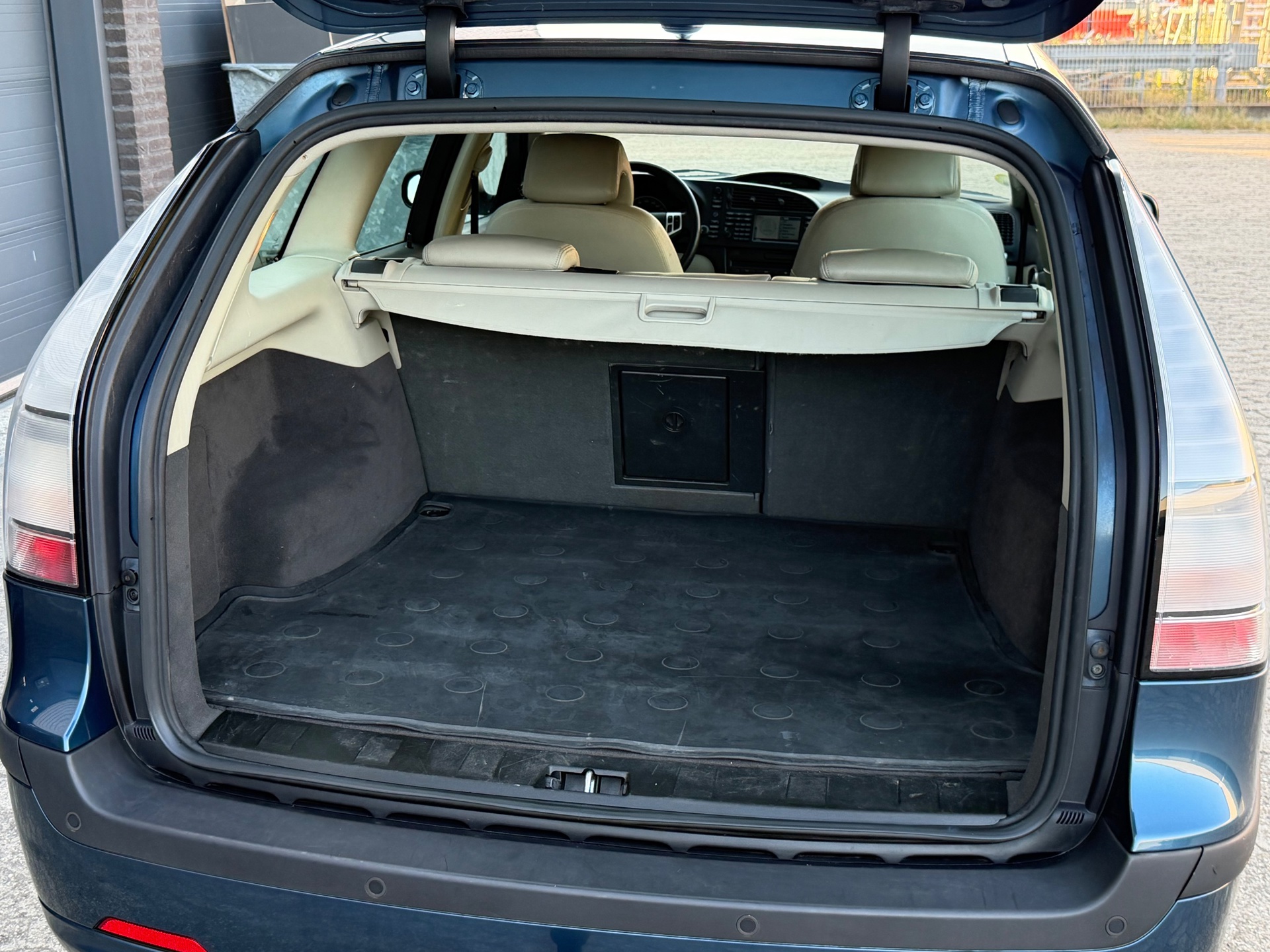Foto van Saab Saab 9-3