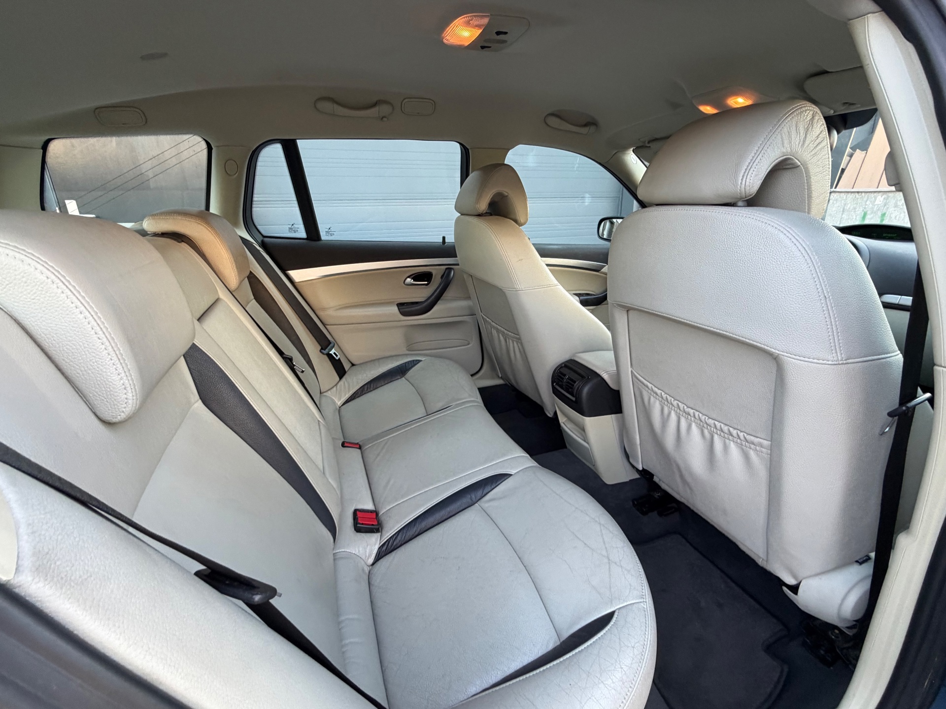 Foto van Saab Saab 9-3
