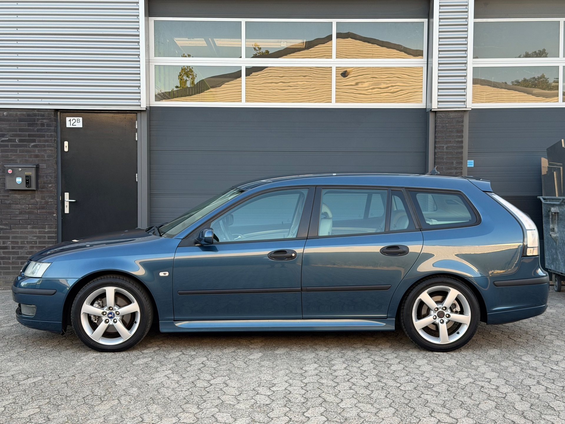 Foto van Saab Saab 9-3