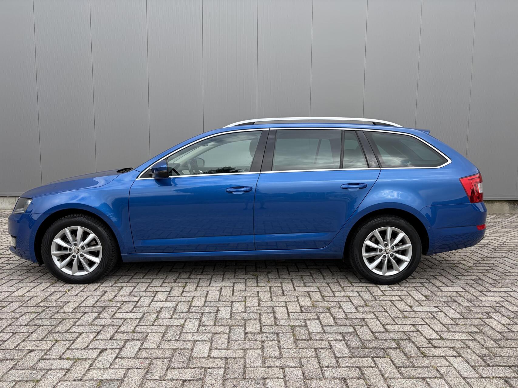Foto van Skoda Octavia