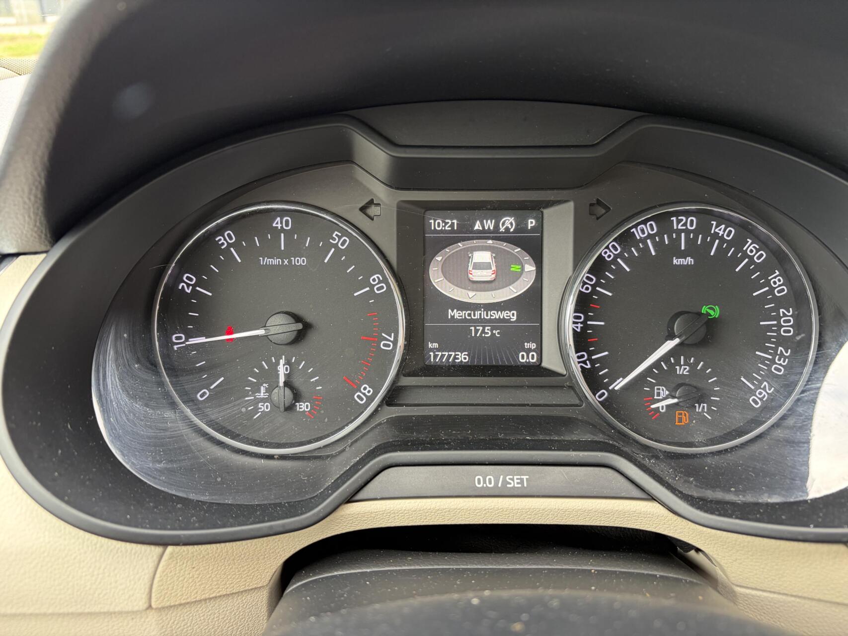 Foto van Skoda Octavia