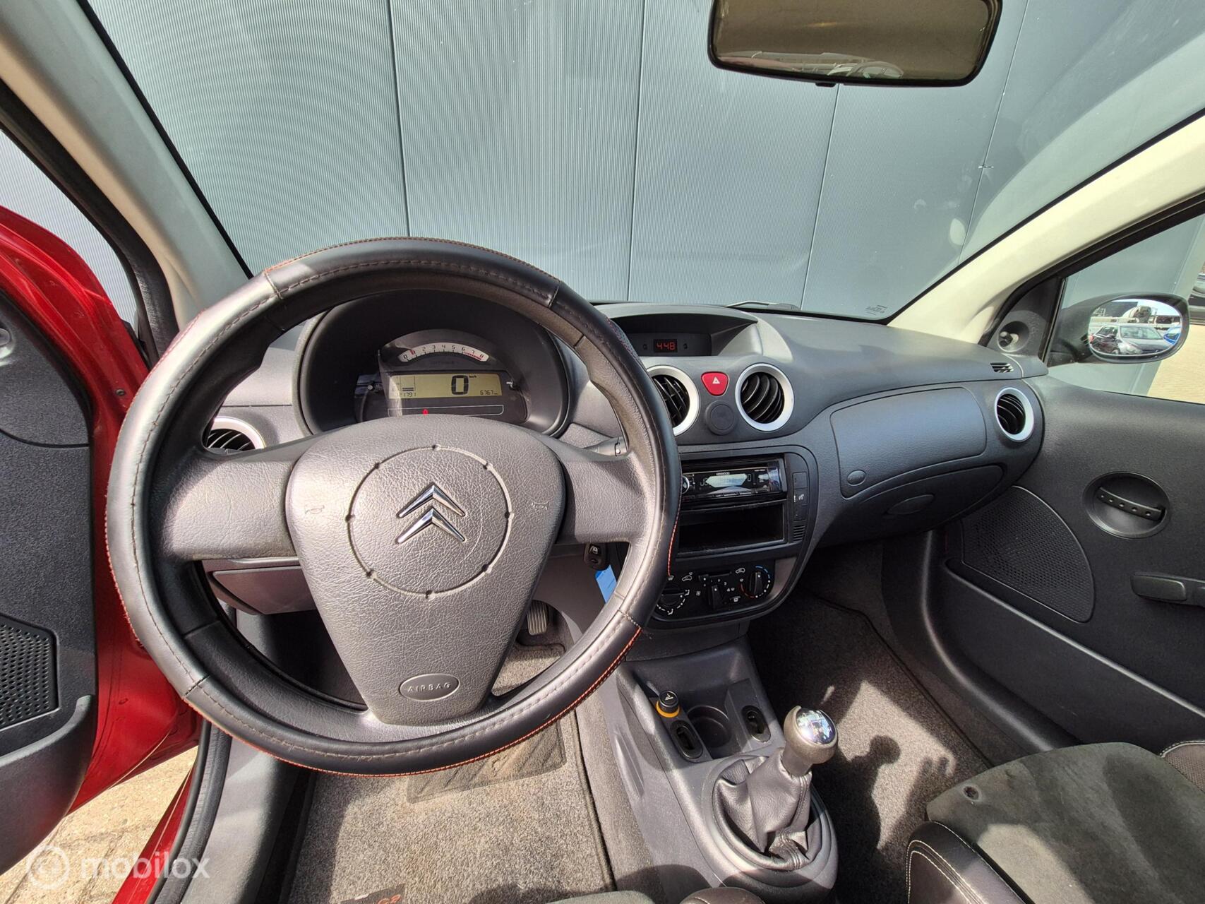 Foto van Citroen C2