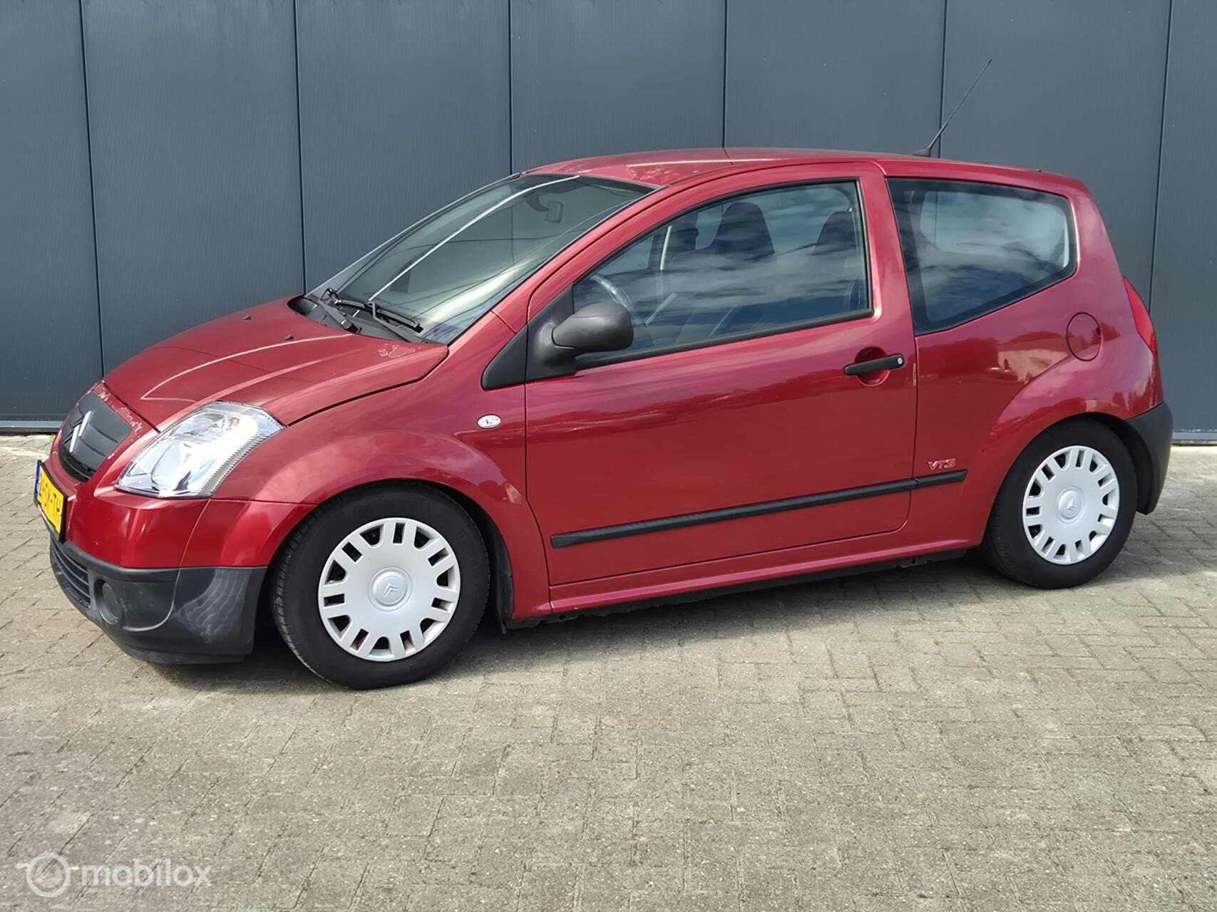 Foto van Citroen C2