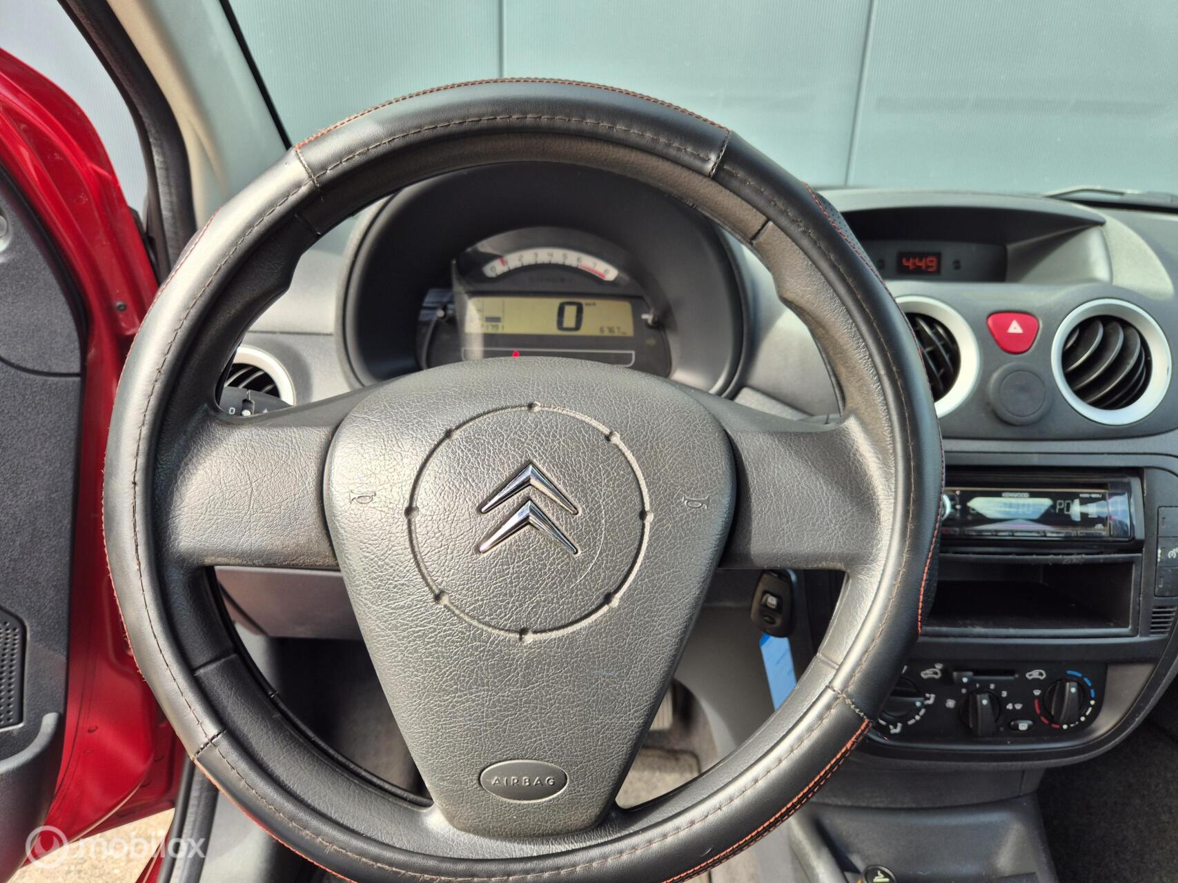 Foto van Citroen C2