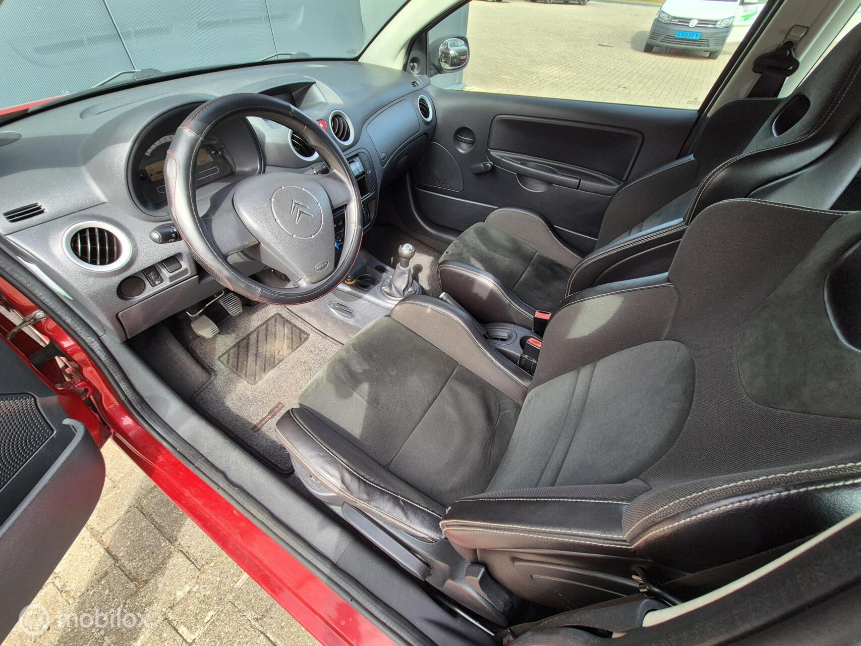 Foto van Citroen C2