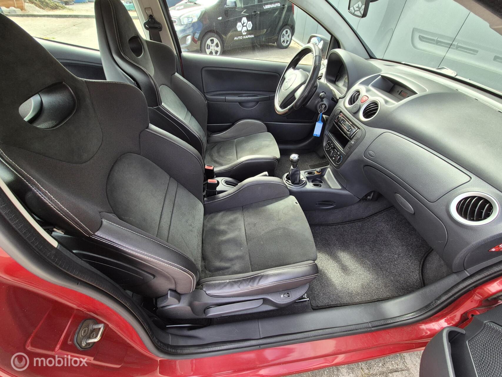 Foto van Citroen C2