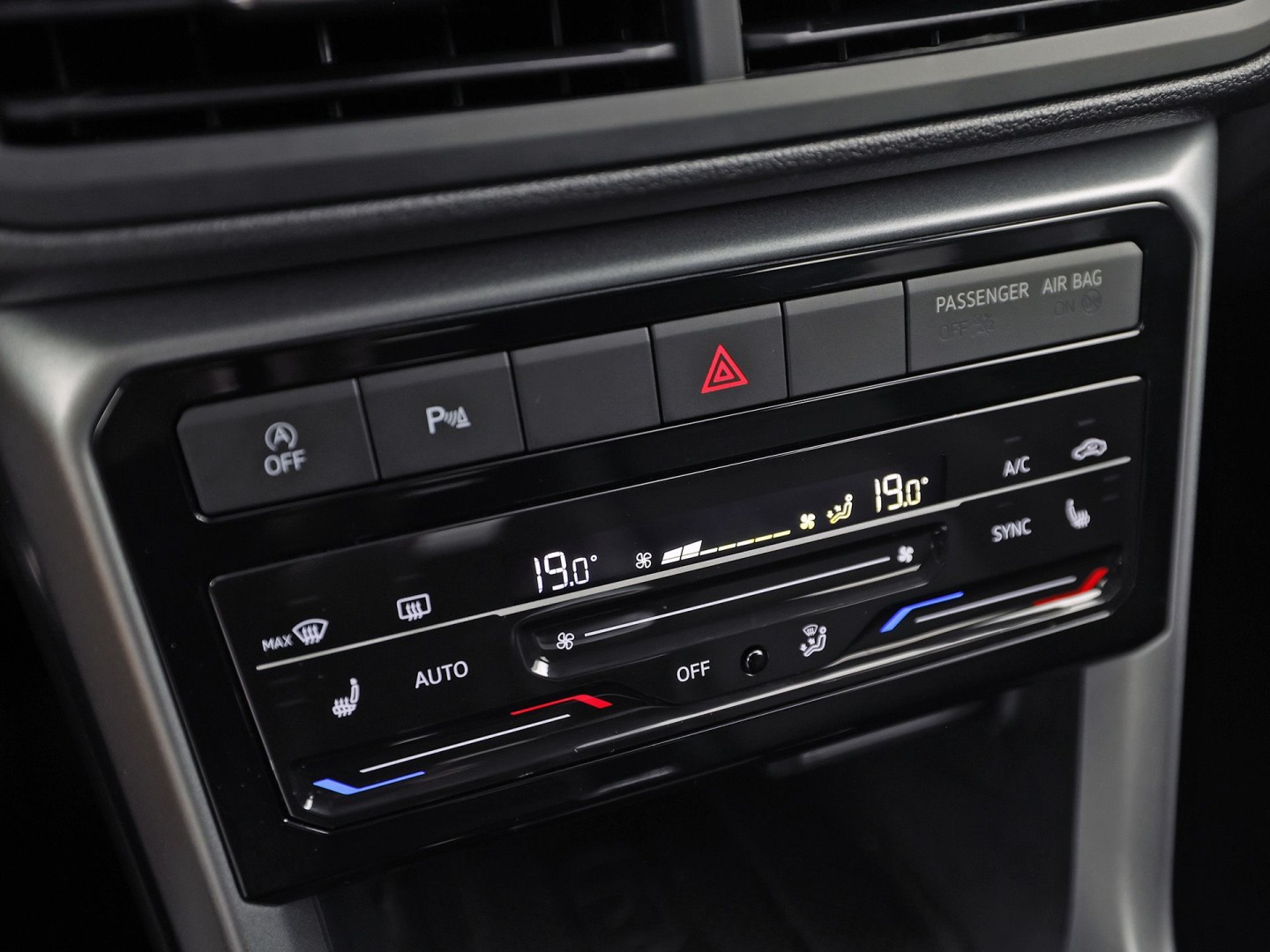 Foto van Volkswagen T-cross