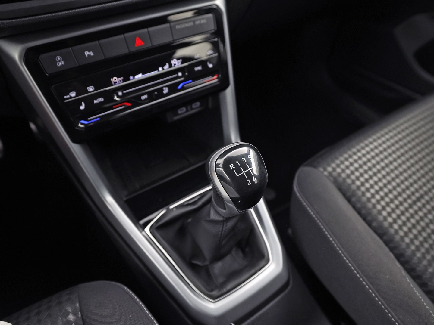 Foto van Volkswagen T-cross