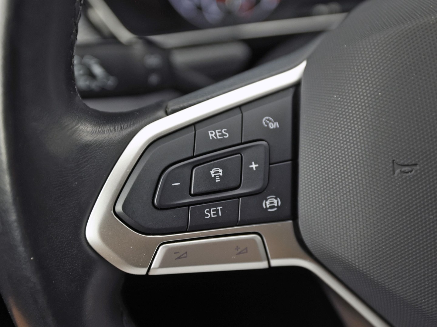 Foto van Volkswagen T-cross