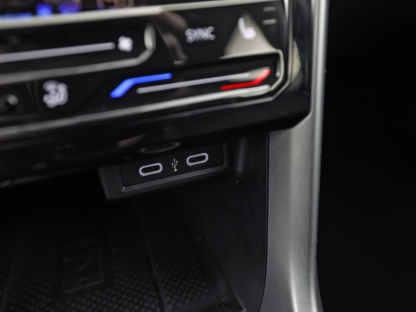 Foto van Volkswagen T-cross