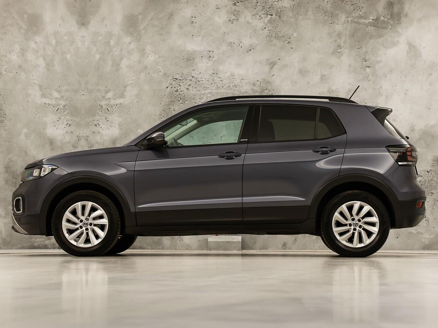Foto van Volkswagen T-cross