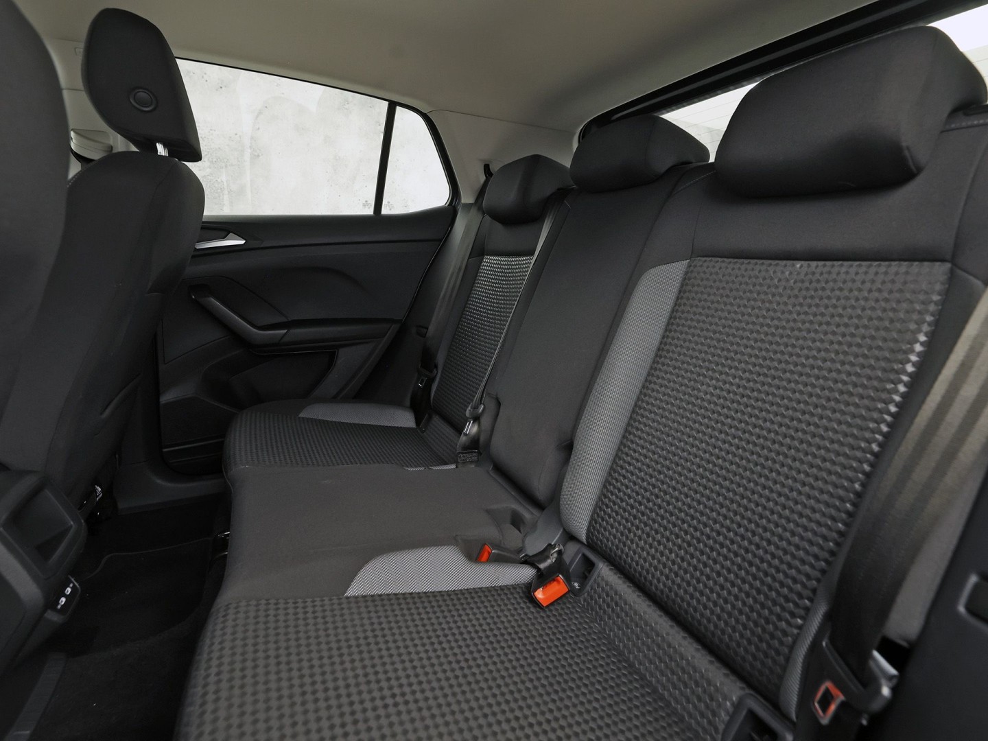 Foto van Volkswagen T-cross