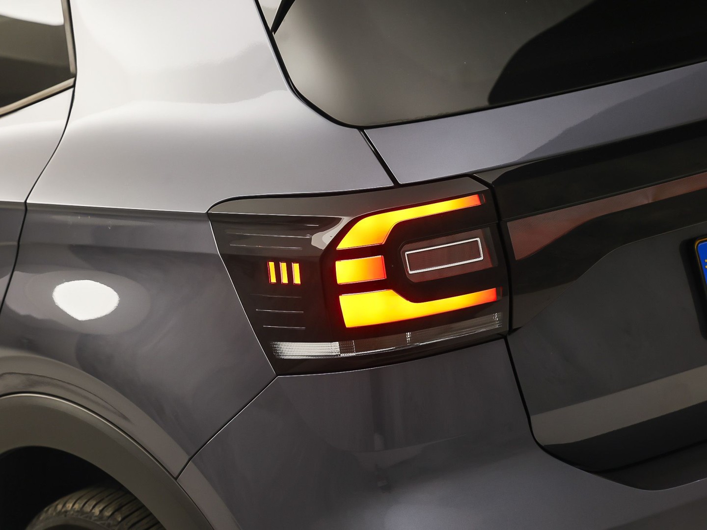 Foto van Volkswagen T-cross