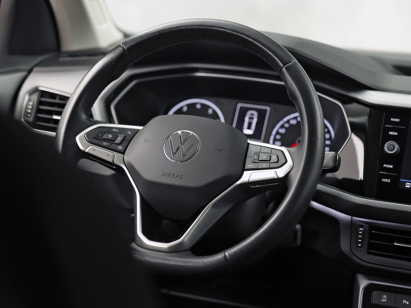 Foto van Volkswagen T-cross