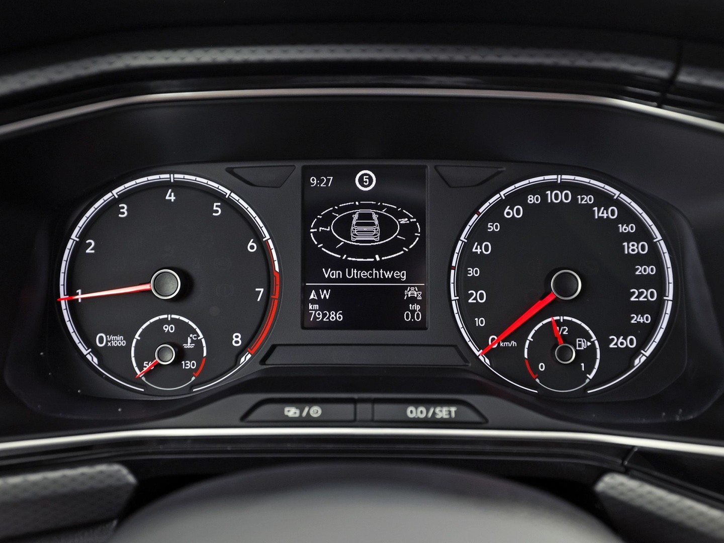 Foto van Volkswagen T-cross