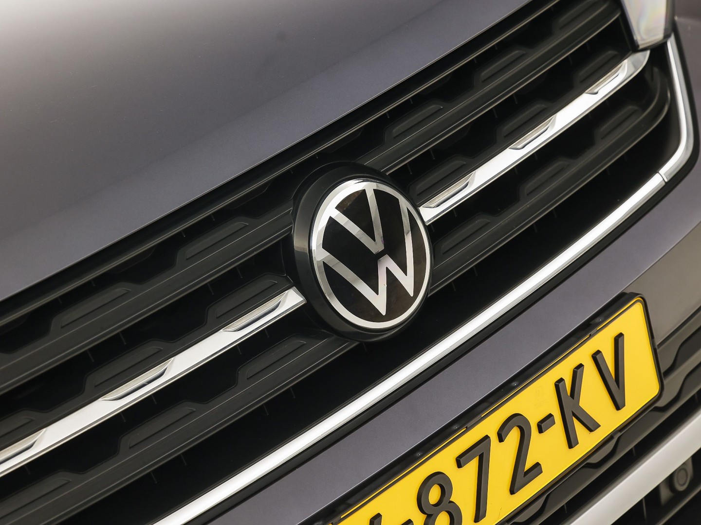 Foto van Volkswagen T-cross