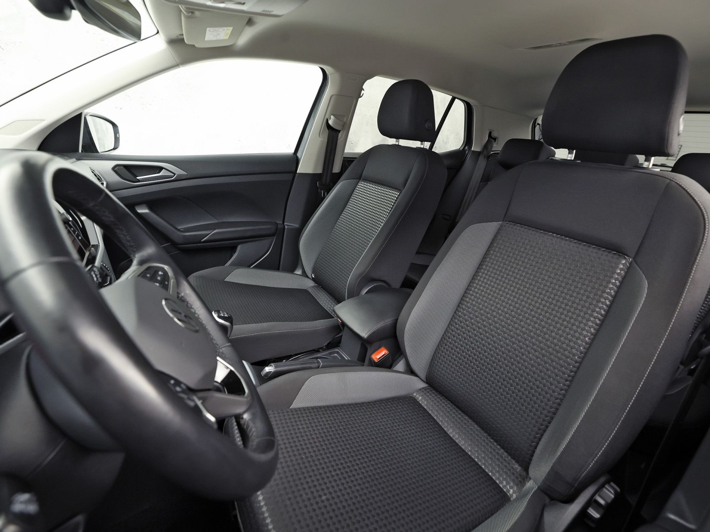 Foto van Volkswagen T-cross