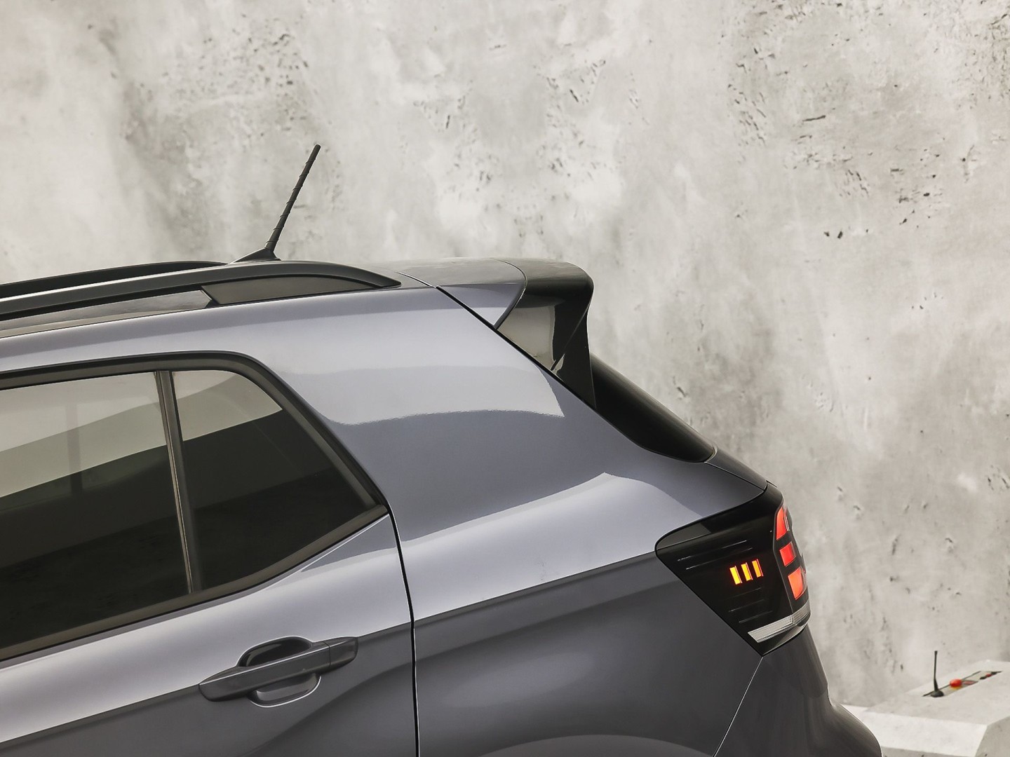 Foto van Volkswagen T-cross