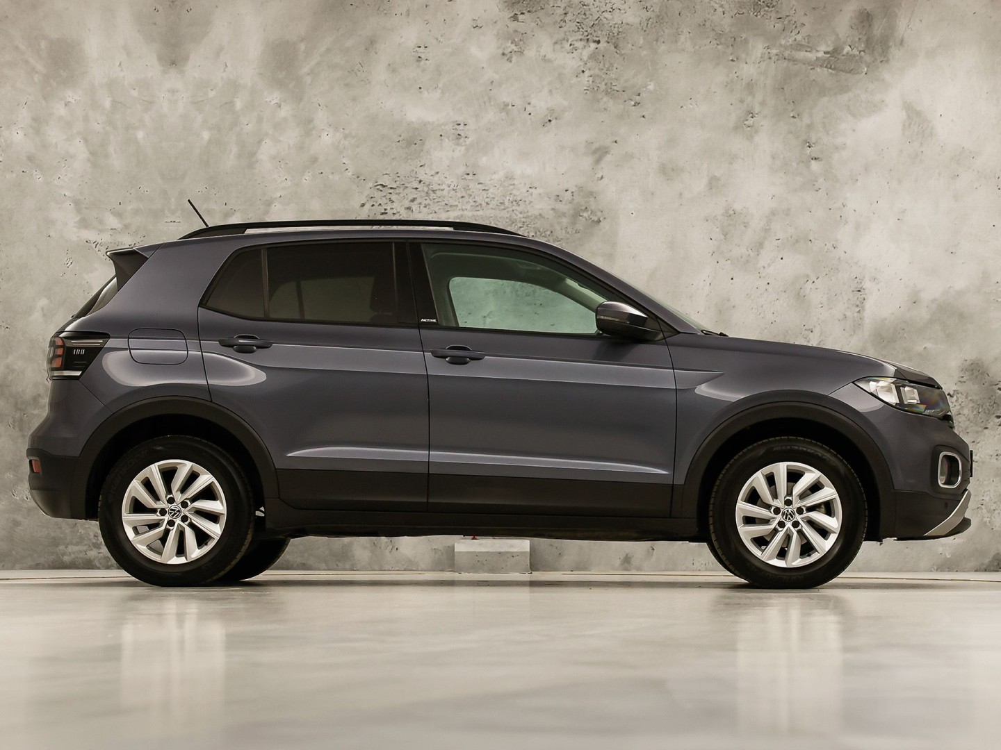 Foto van Volkswagen T-cross