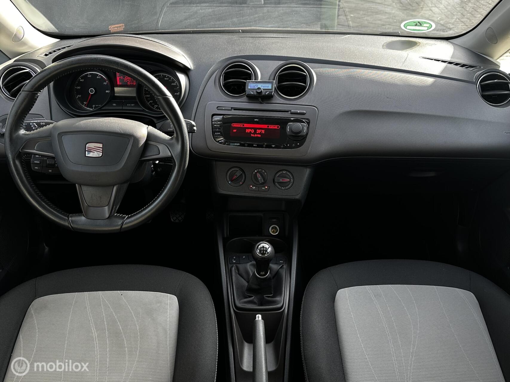 Foto van Seat Ibiza