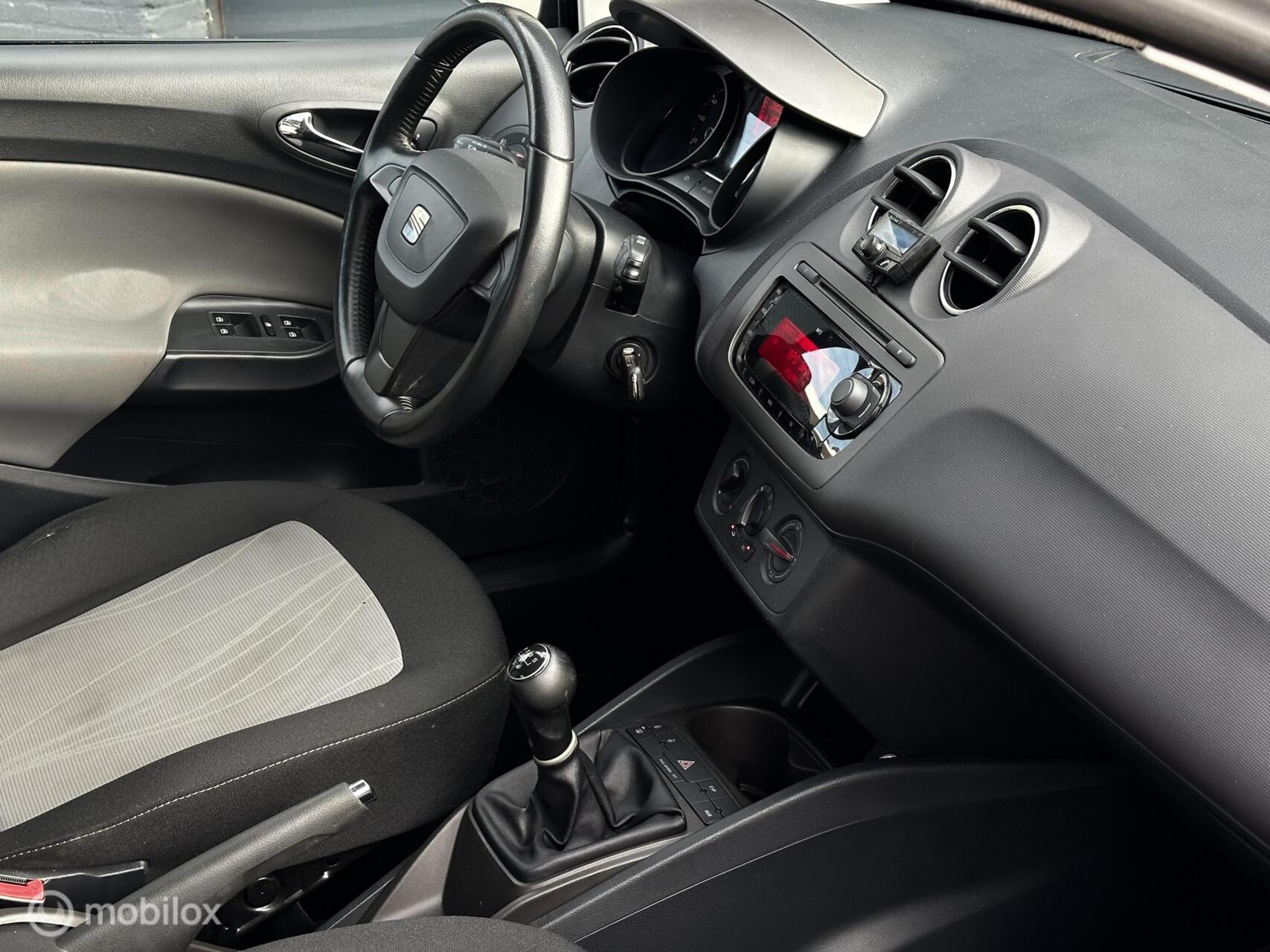 Foto van Seat Ibiza