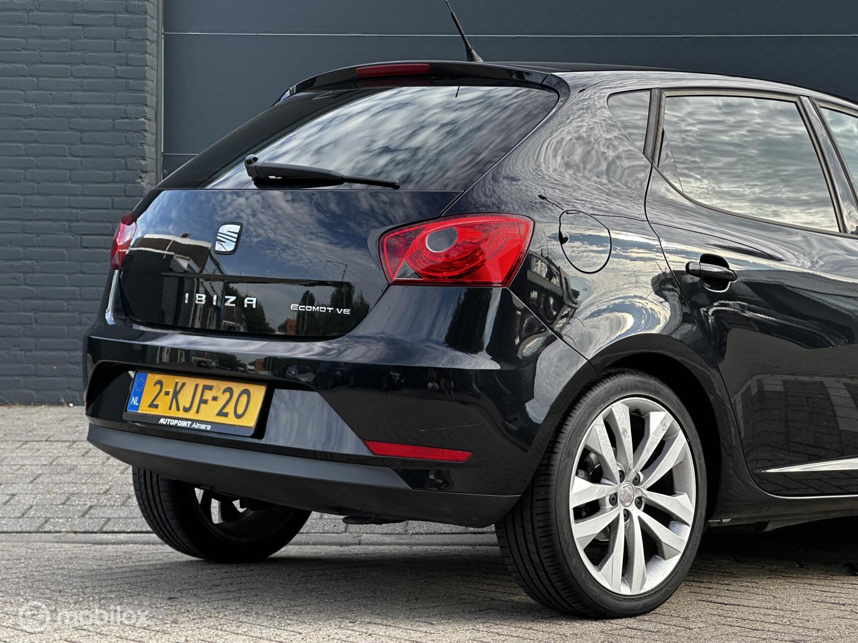 Foto van Seat Ibiza