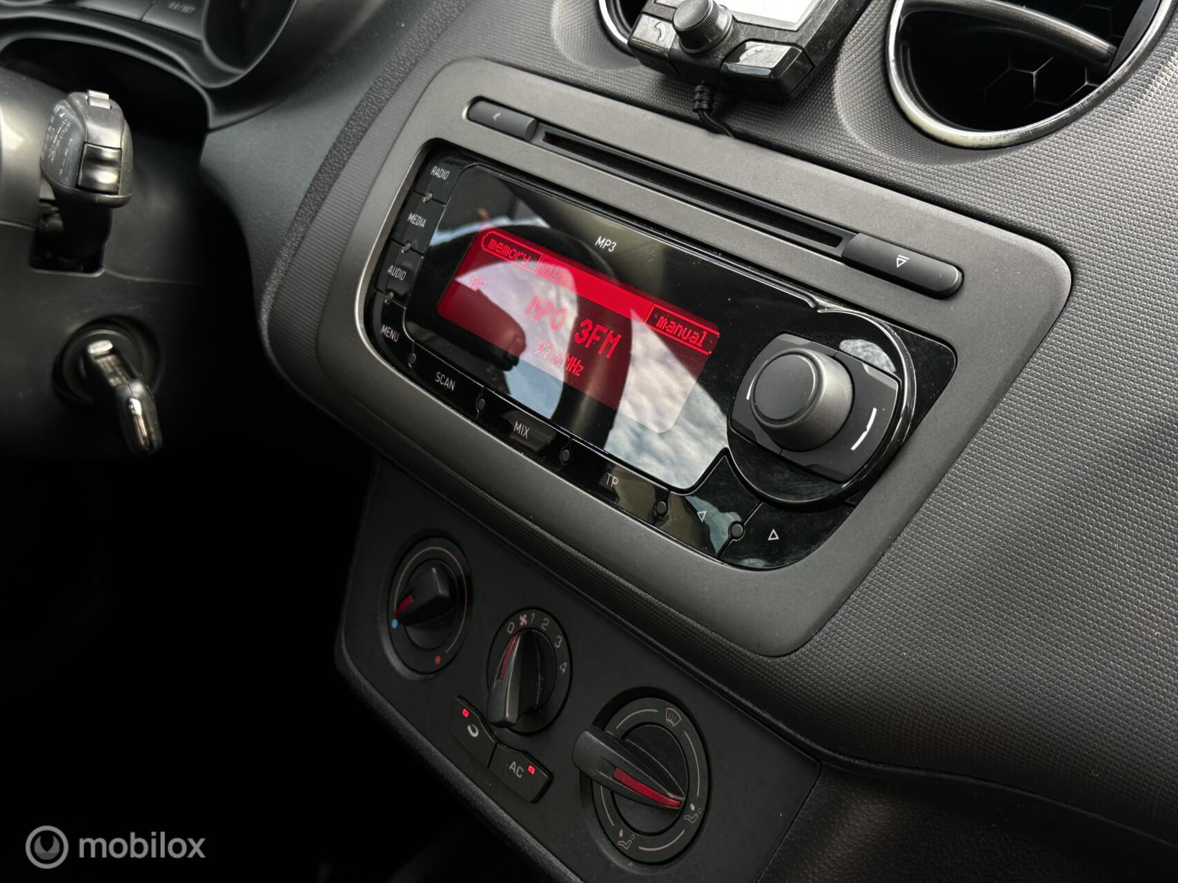 Foto van Seat Ibiza