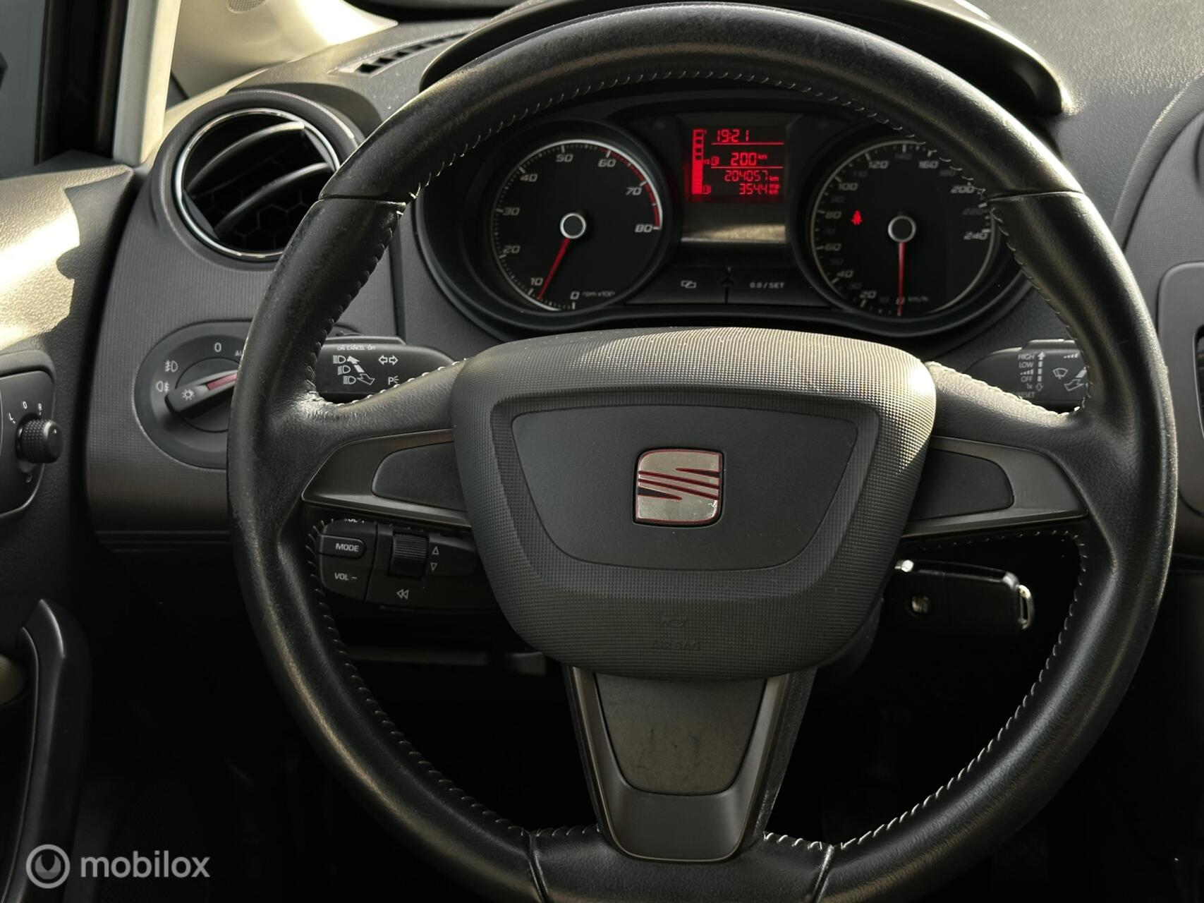 Foto van Seat Ibiza