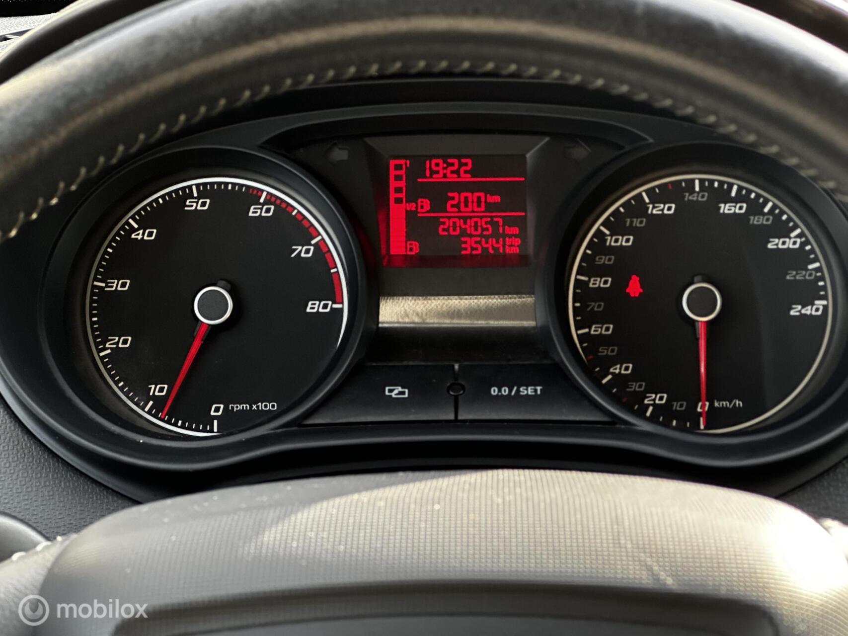 Foto van Seat Ibiza
