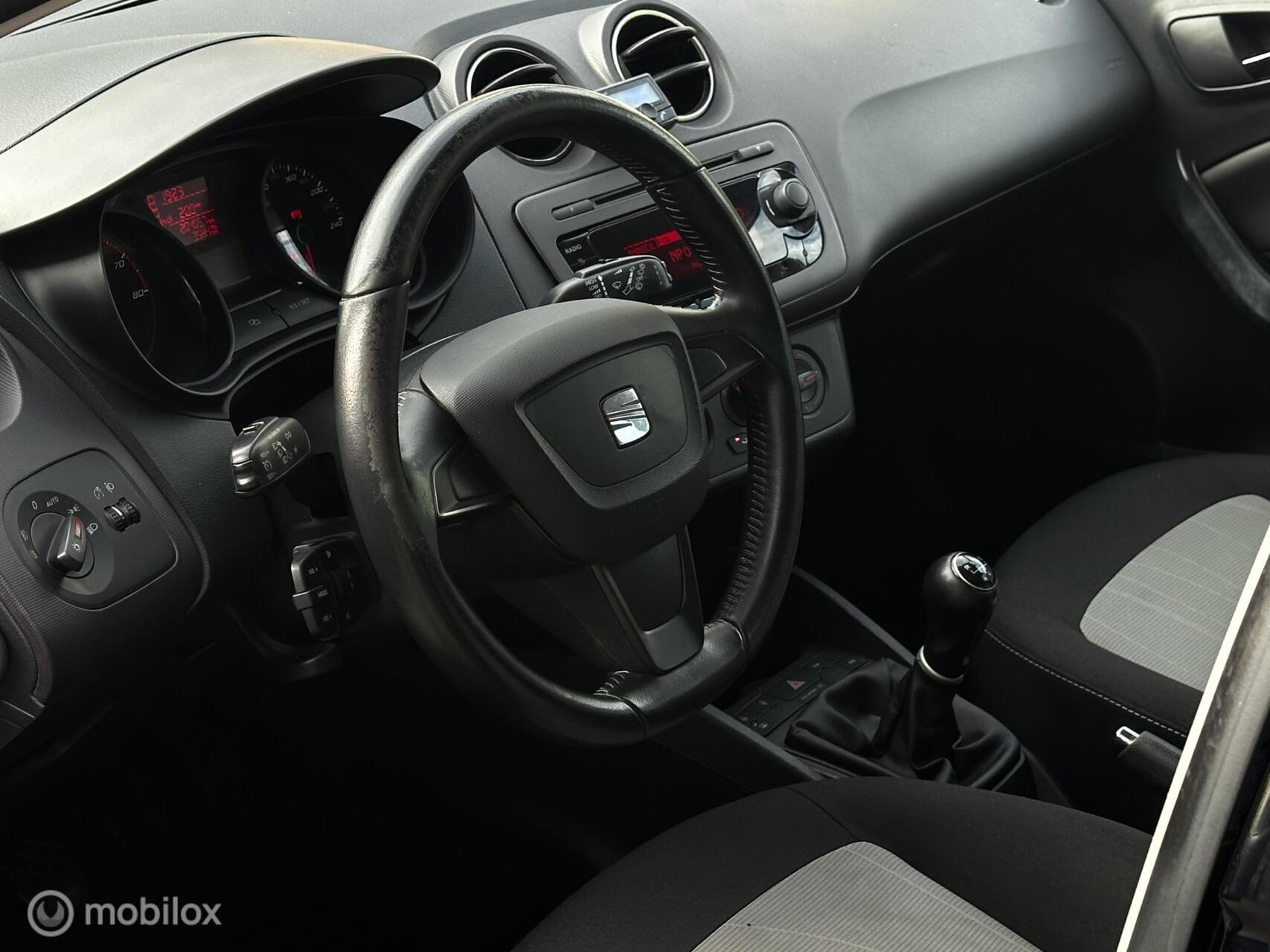 Foto van Seat Ibiza
