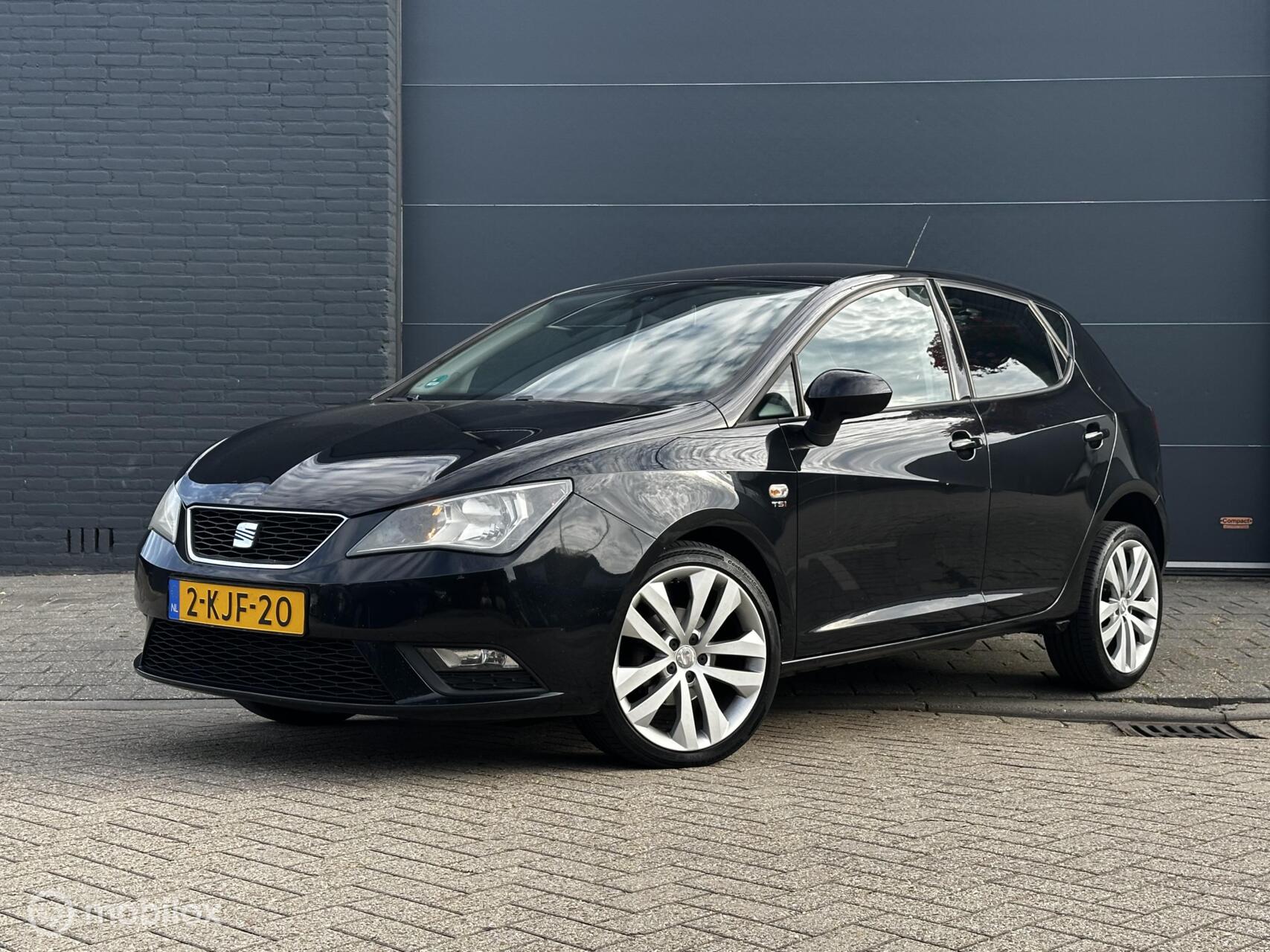 Foto van Seat Ibiza