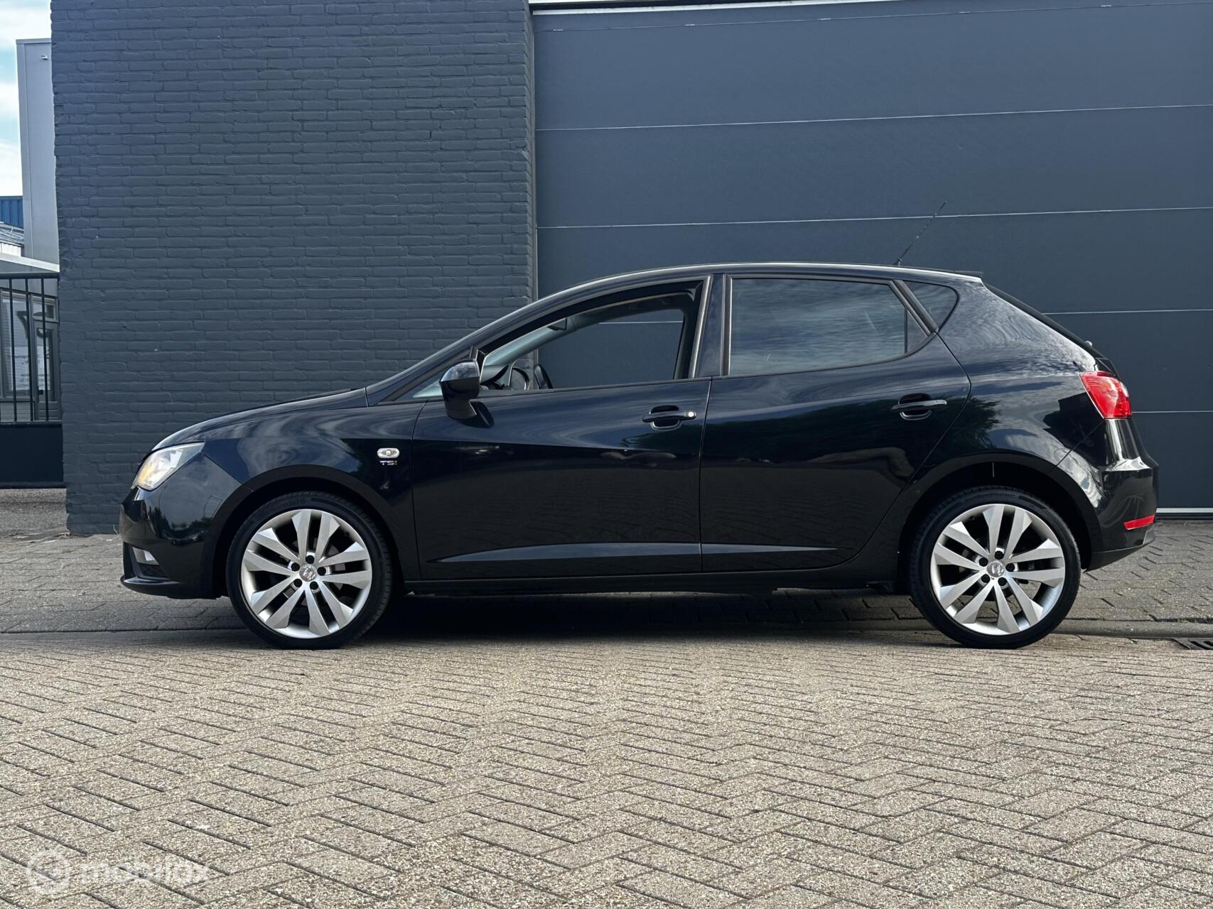 Foto van Seat Ibiza