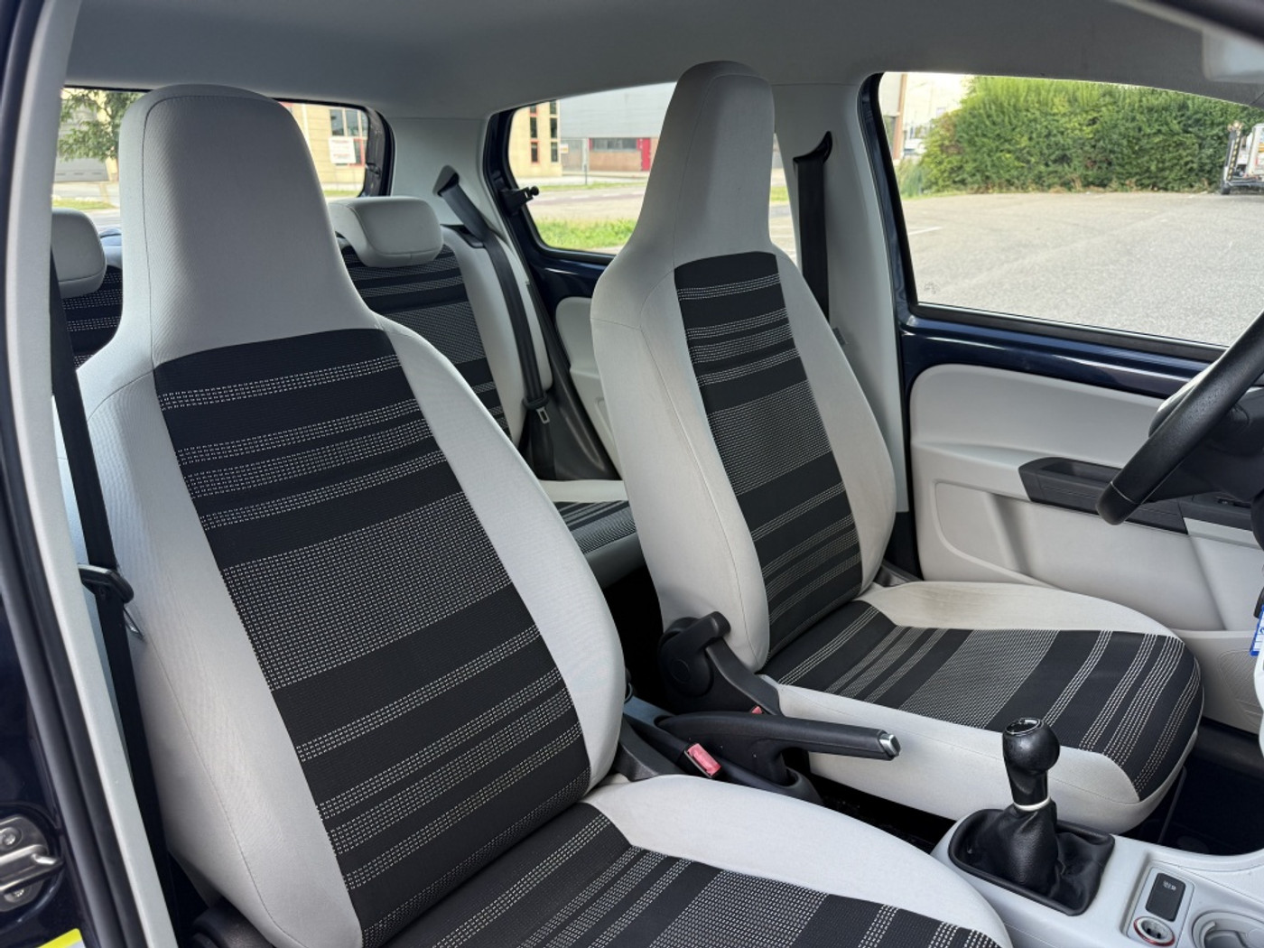 Foto van Seat Mii