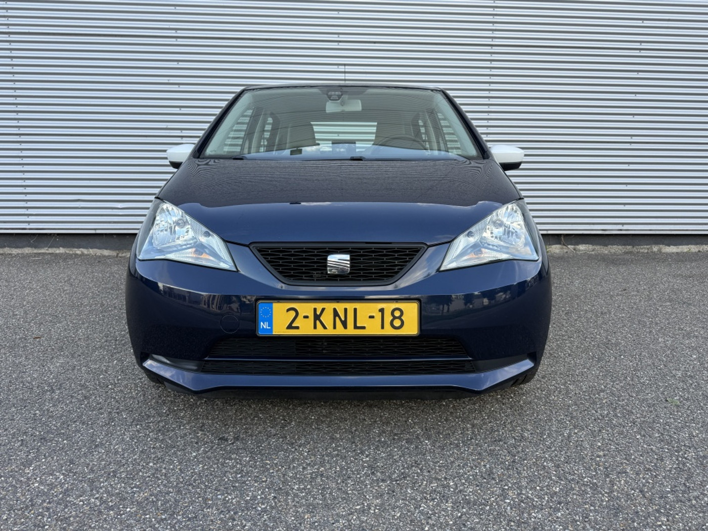 Foto van Seat Mii