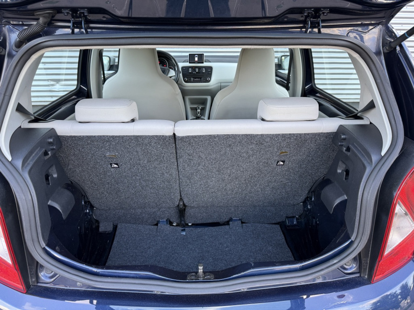 Foto van Seat Mii
