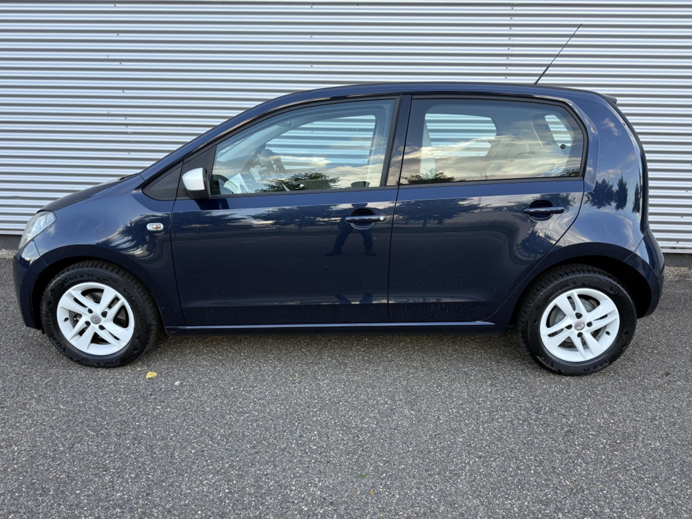 Foto van Seat Mii