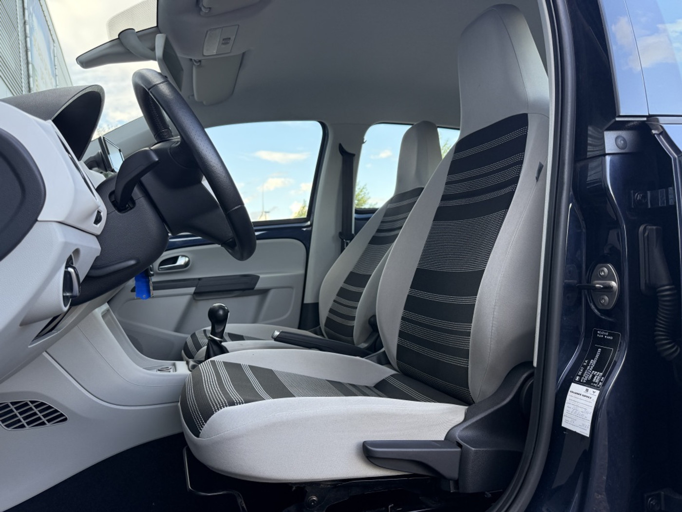 Foto van Seat Mii