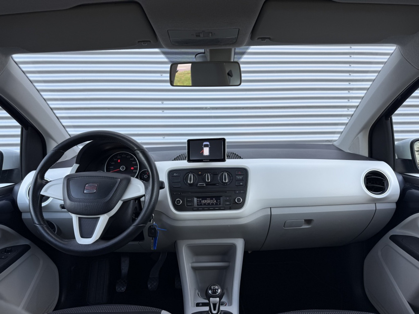 Foto van Seat Mii