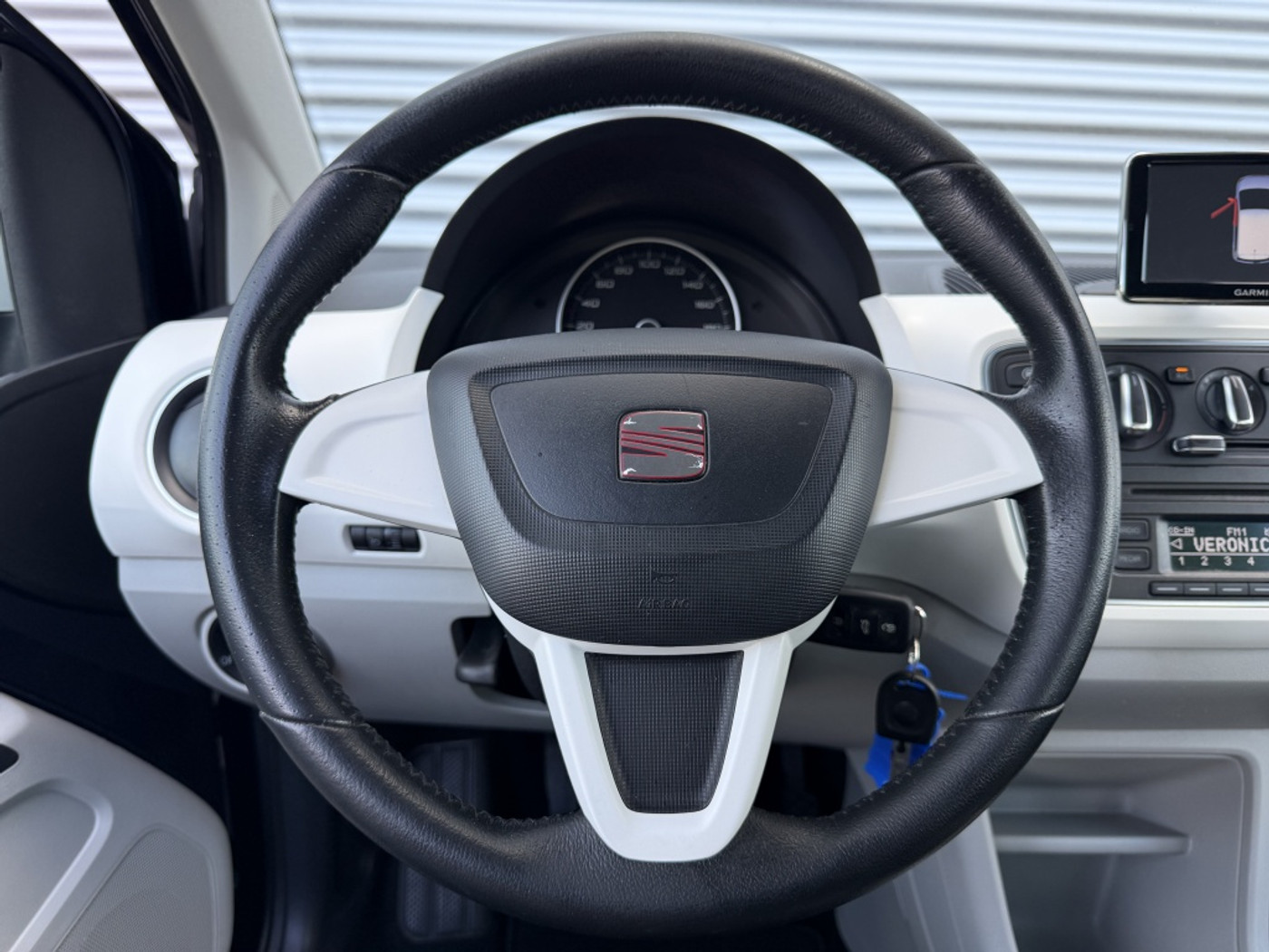 Foto van Seat Mii