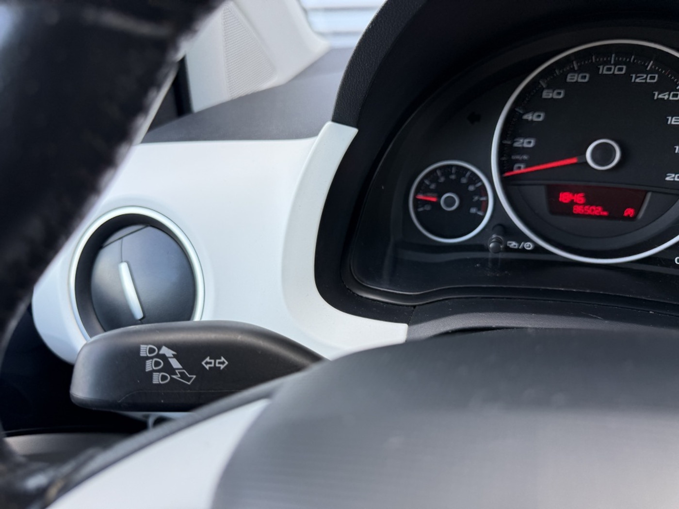 Foto van Seat Mii
