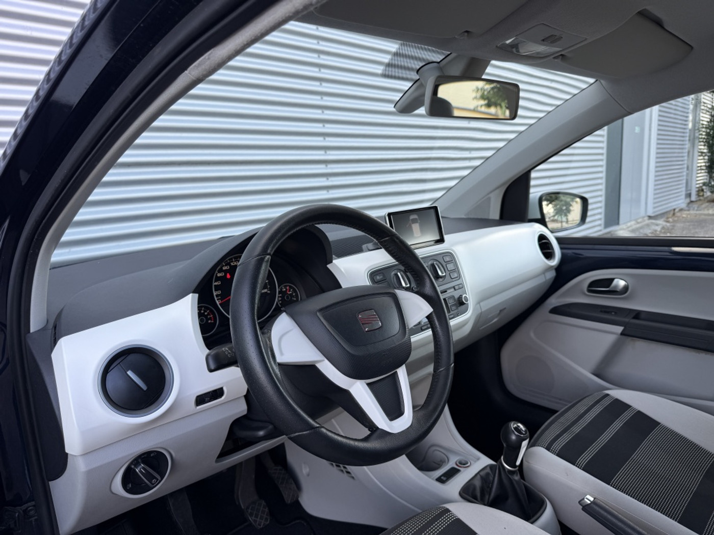 Foto van Seat Mii