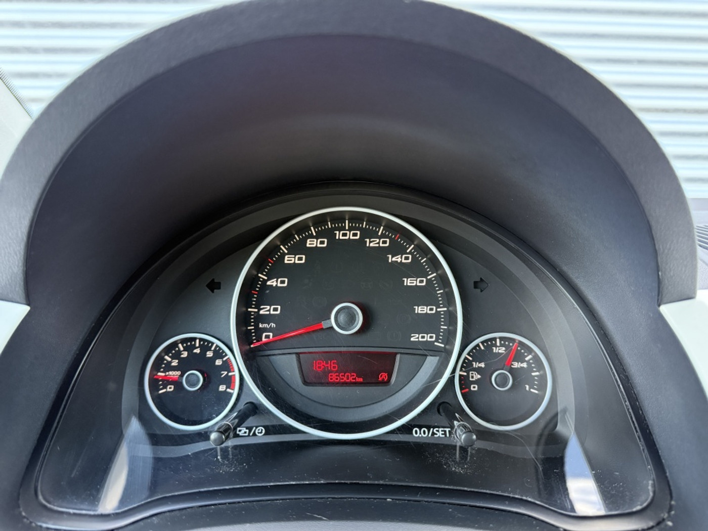 Foto van Seat Mii