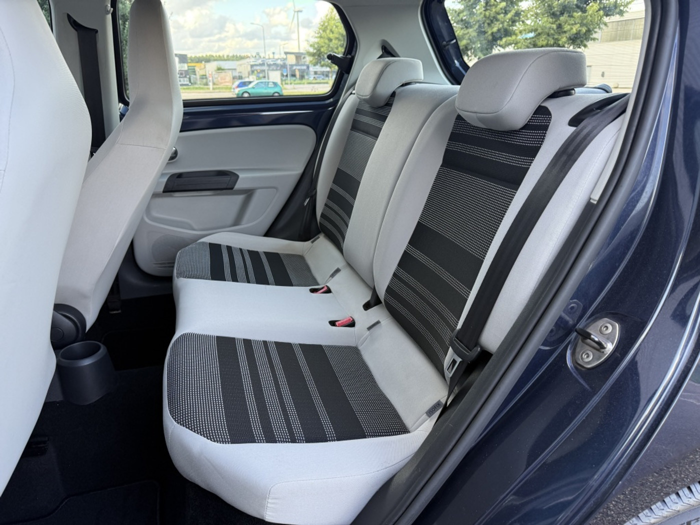Foto van Seat Mii