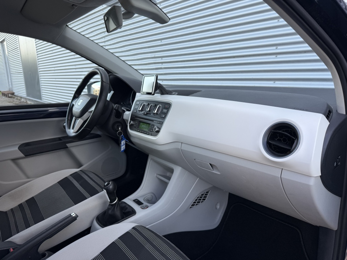 Foto van Seat Mii