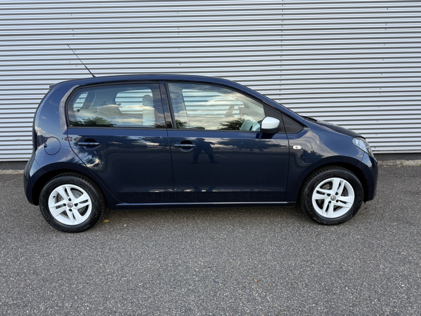 Foto van Seat Mii