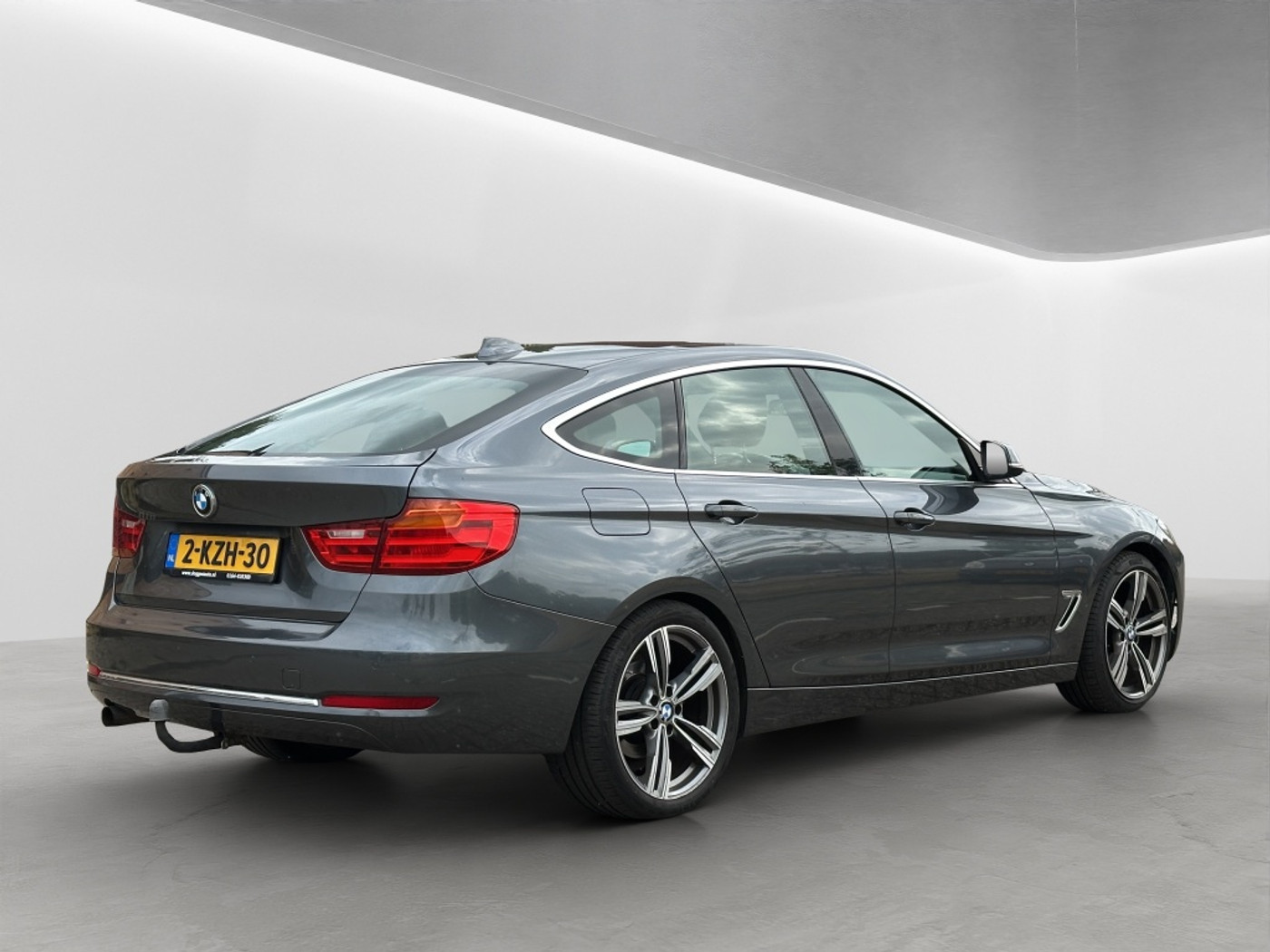 Foto van BMW 320i