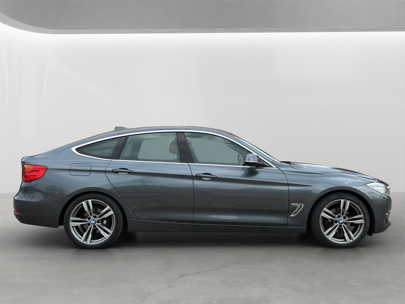 Foto van BMW 320i