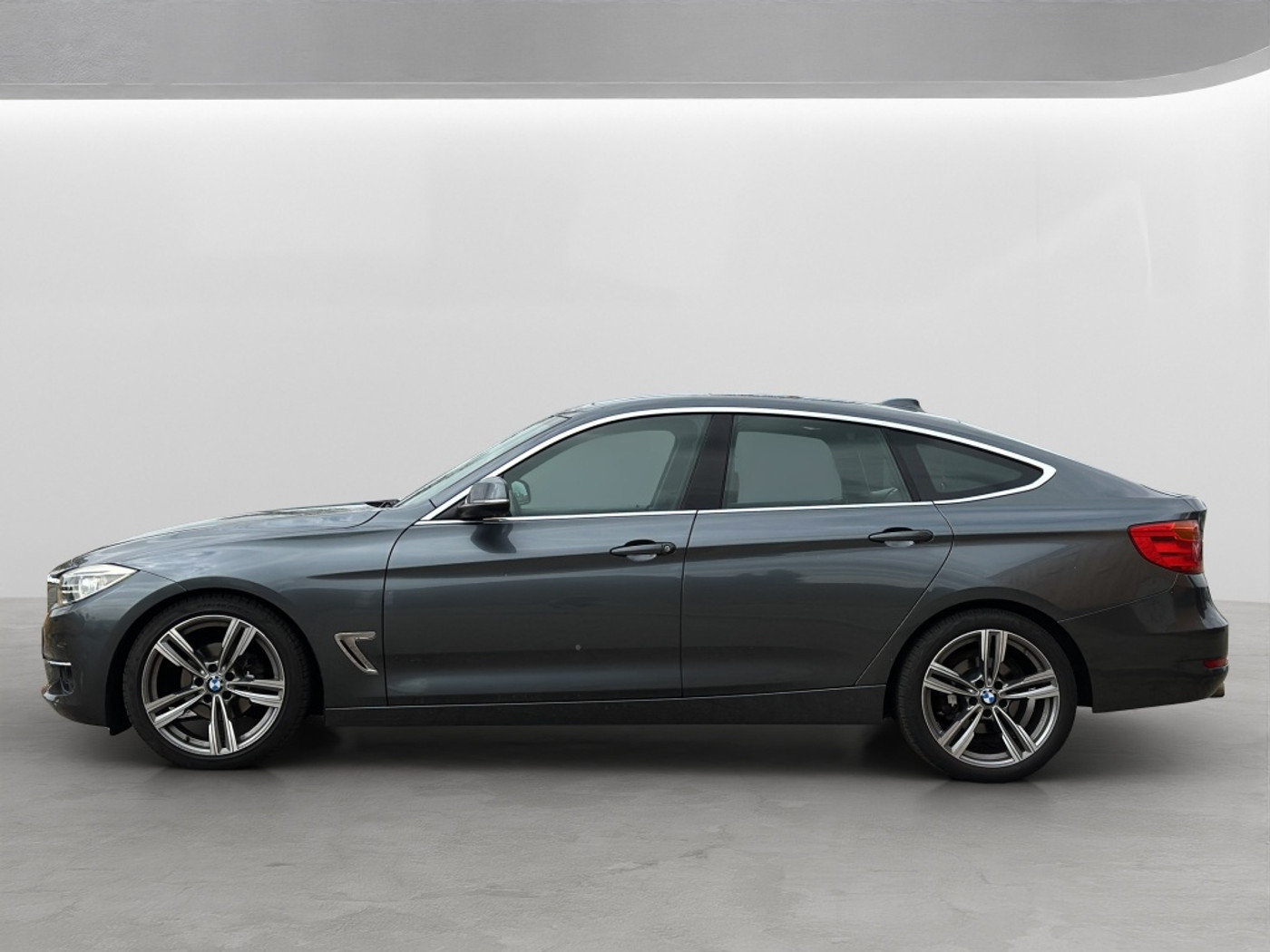 Foto van BMW 320i