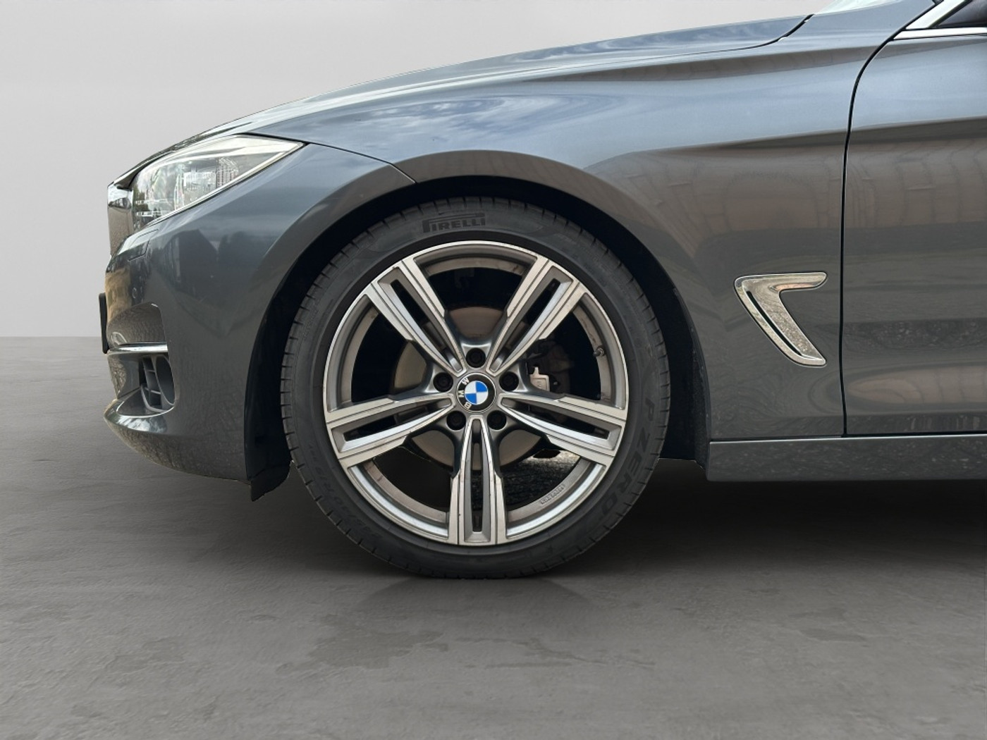 Foto van BMW 320i
