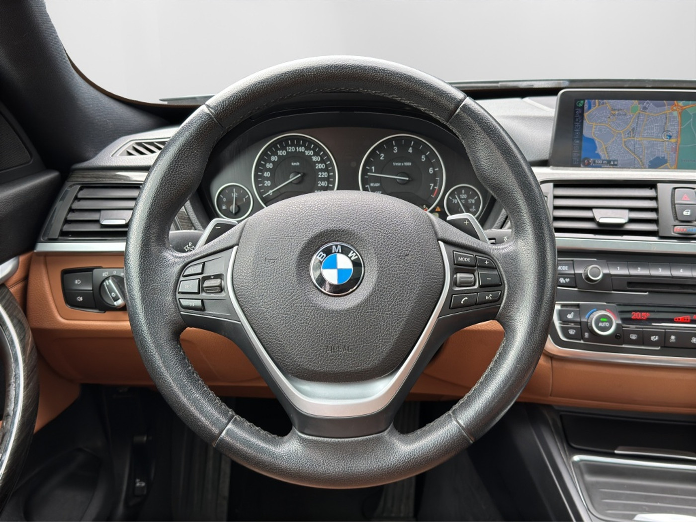 Foto van BMW 320i
